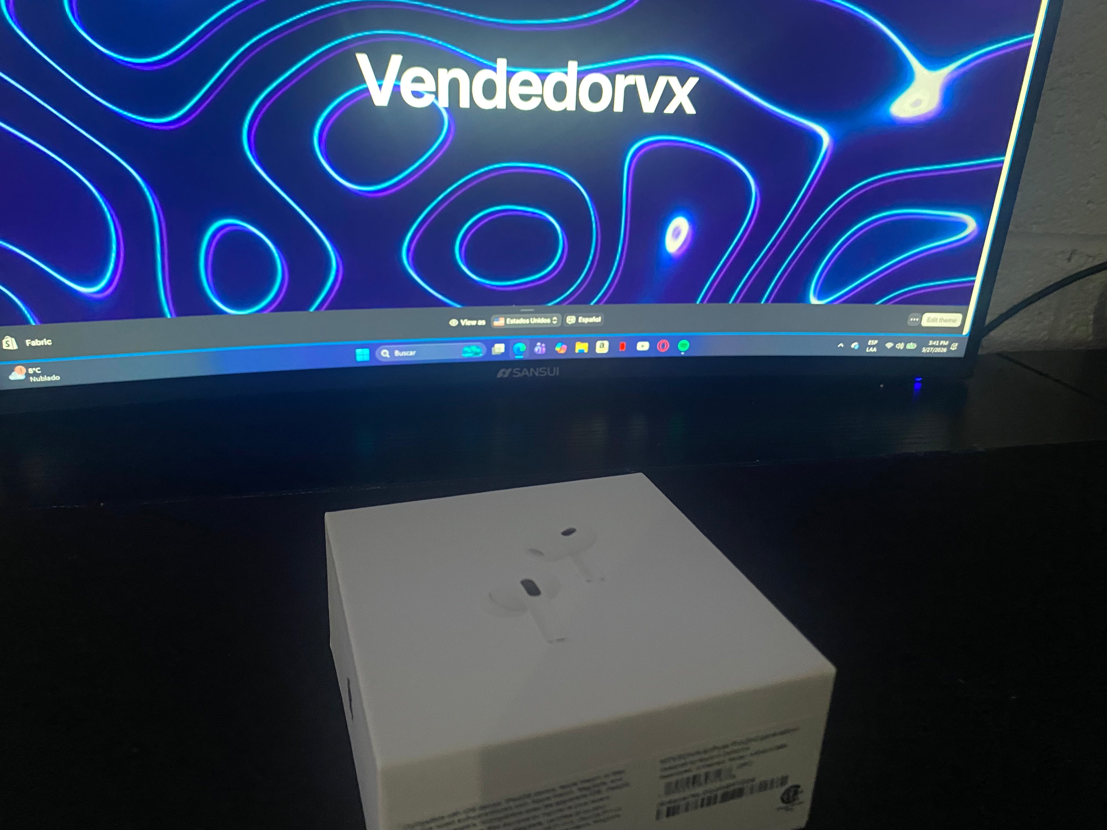 Airpods 2nd Generation